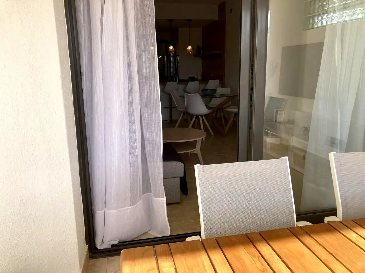 Wohnung zur Miete in Del Mulhacén, Golf Valle Este