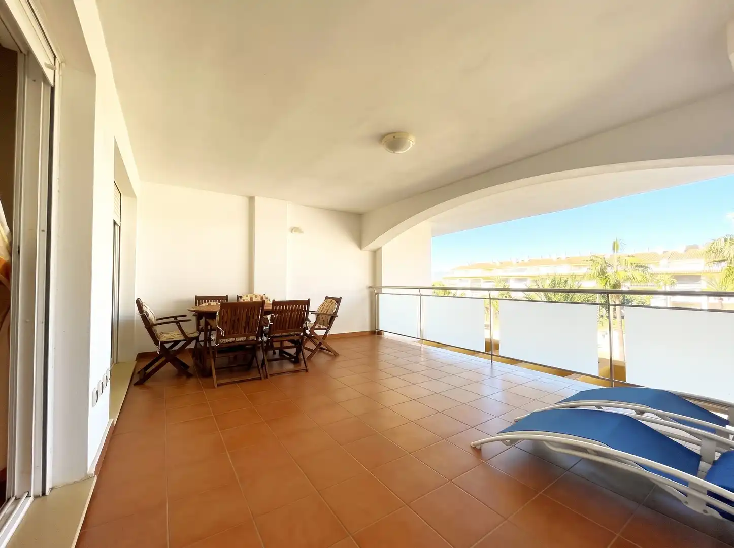 Terrassa de Apartament en venda en Torreblanca, Castellón