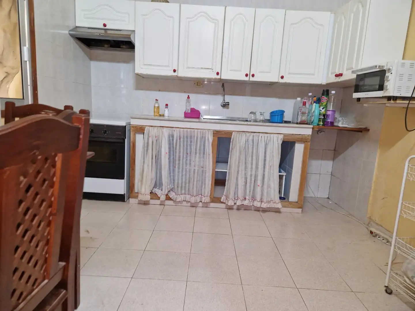 Kitchen of Houses for sale in Alajeró