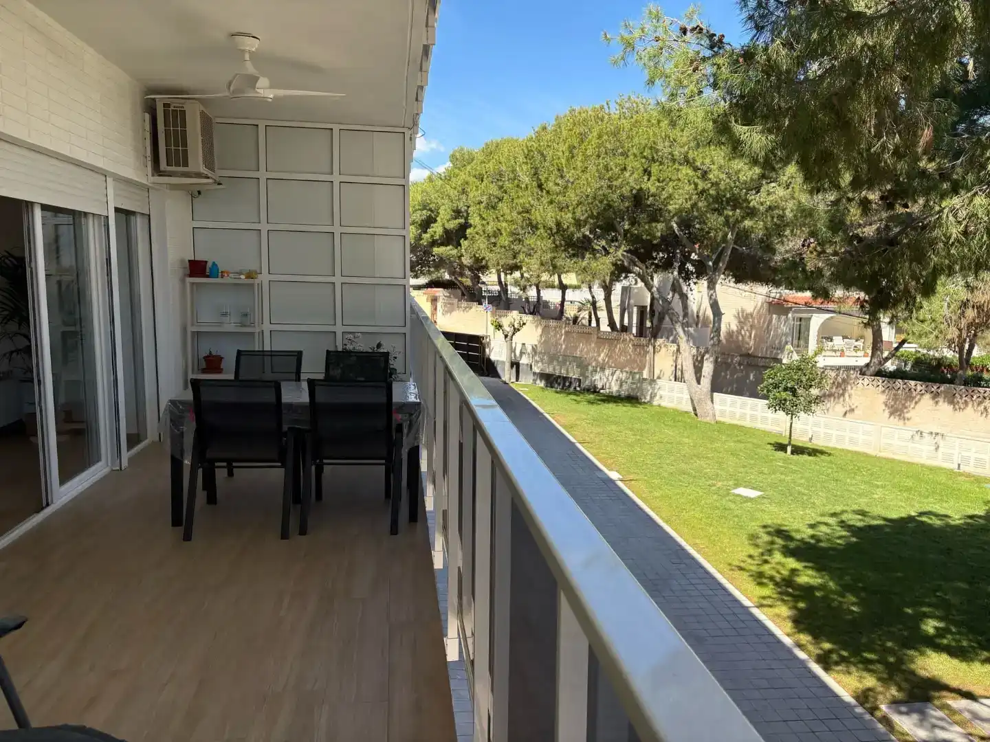 Terrassa de Pis en venda en Playa de San Juan - El Cabo de las Huertas