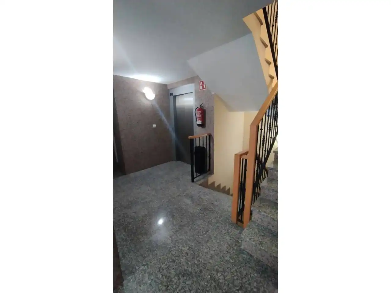 Piso en venta en Ocaña con Calefacción, Parquet y Amueblado