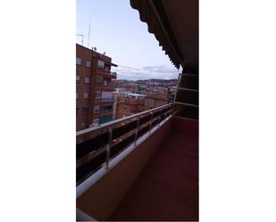 Balcony of Flat to rent in  Granada Capital  with Balcony