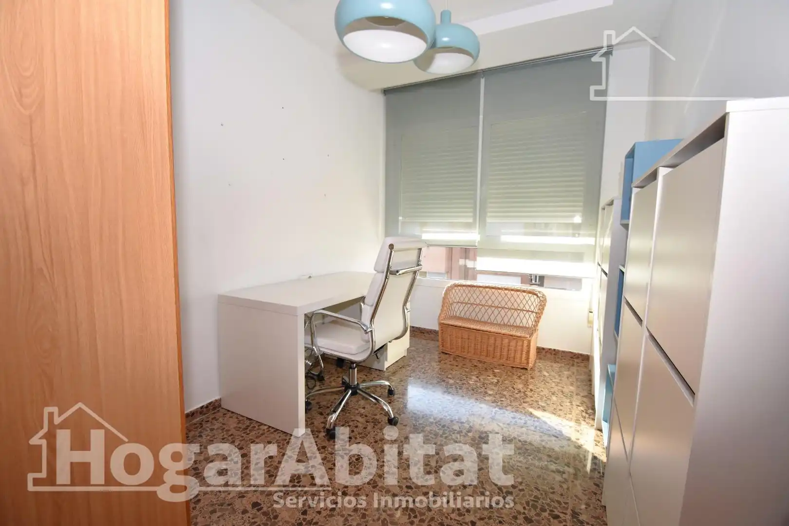 Bedroom of Attic for sale in Torrent  with Air Conditioner, Heating and Terrace