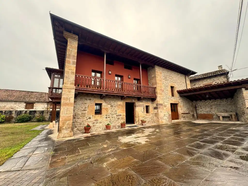 Casa o chalet en venta en S OLALLA-CENTRO, 32, Molledo