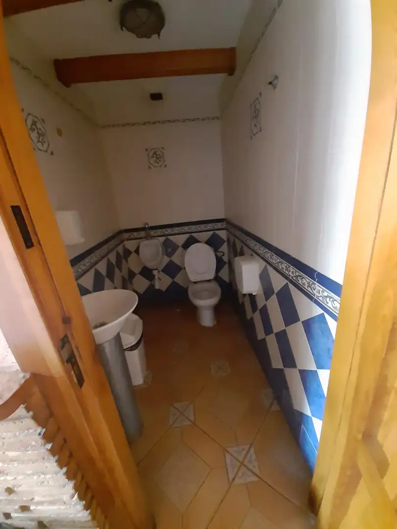 Baño de Local en venta en Torrevieja