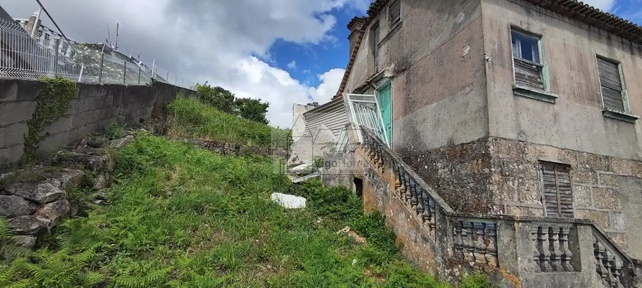 Houses for sale in Moaña  with Private garden