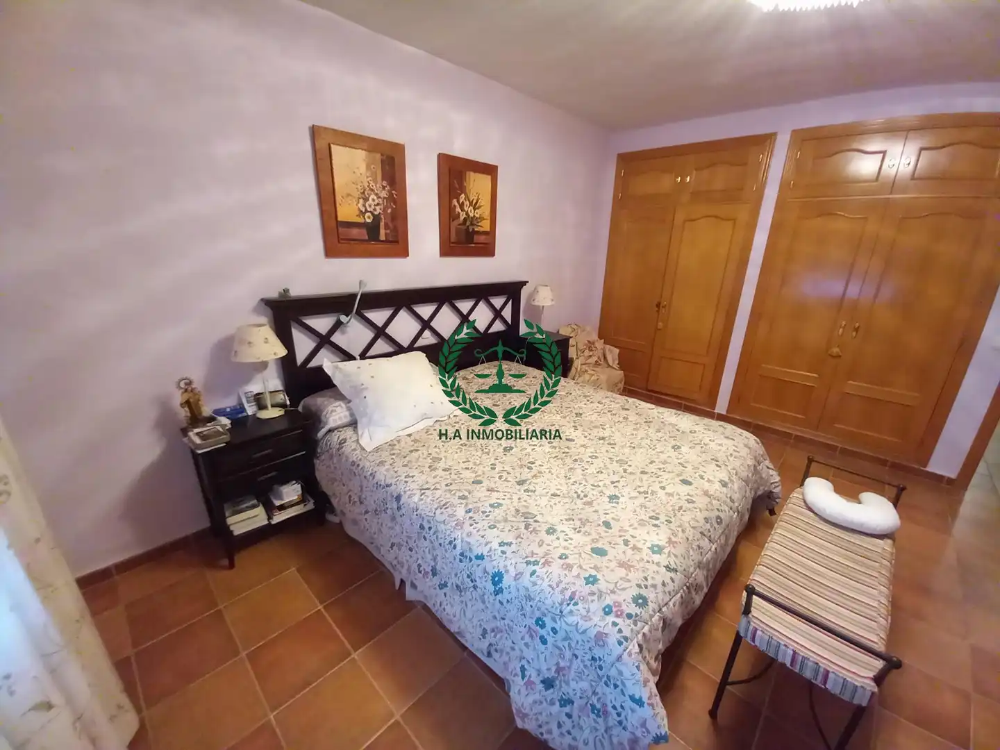 Habitación de Casa o chalet en venta en Venturada con Calefacción, Jardín privado y Terraza