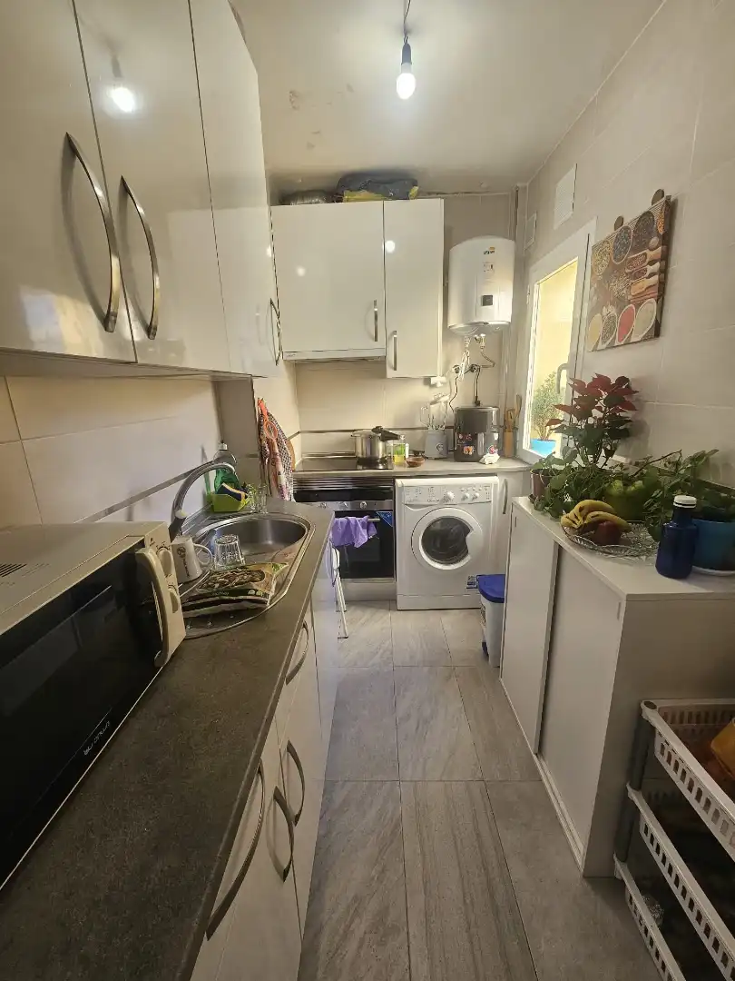 Cocina de Piso en venta en Madrid con Calefacción y Terraza