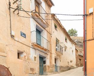 Vista exterior de Casa o xalet en venda en Torrijo de la Cañada