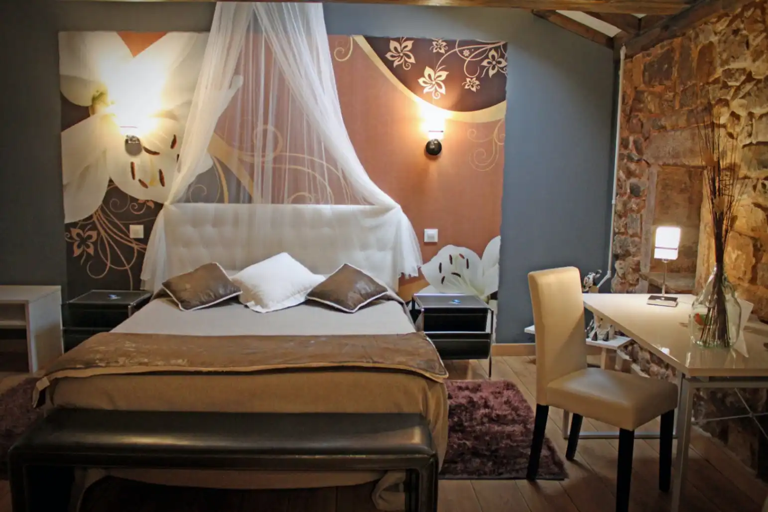 Schlafzimmer von Gebäude zum Verkauf in Hermandad de Campoo de Suso