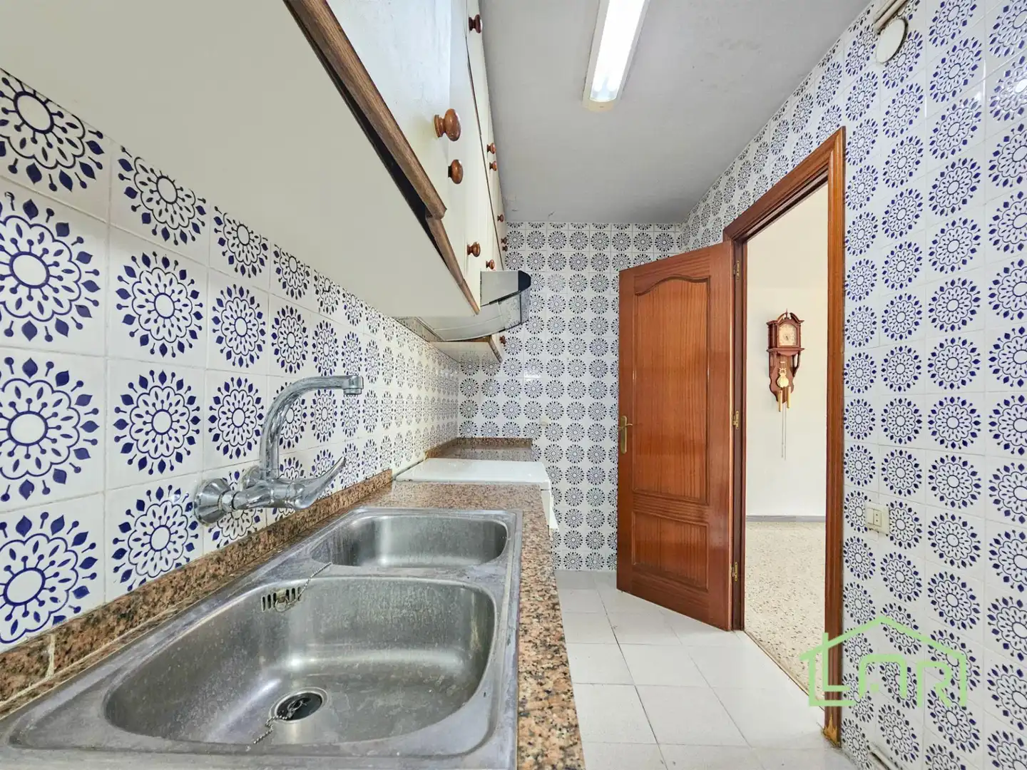 Cuina de Pis en venda en Sant Feliu de Llobregat amb Aire condicionat, Calefacció i Balcó