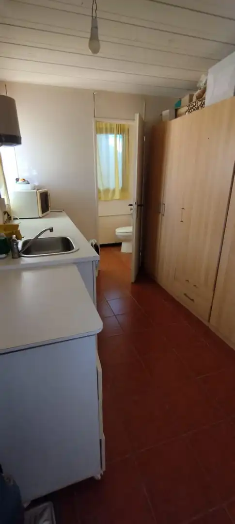 Kitchen of Houses for sale in Carmona  with Air Conditioner, Heating and Swimming Pool
