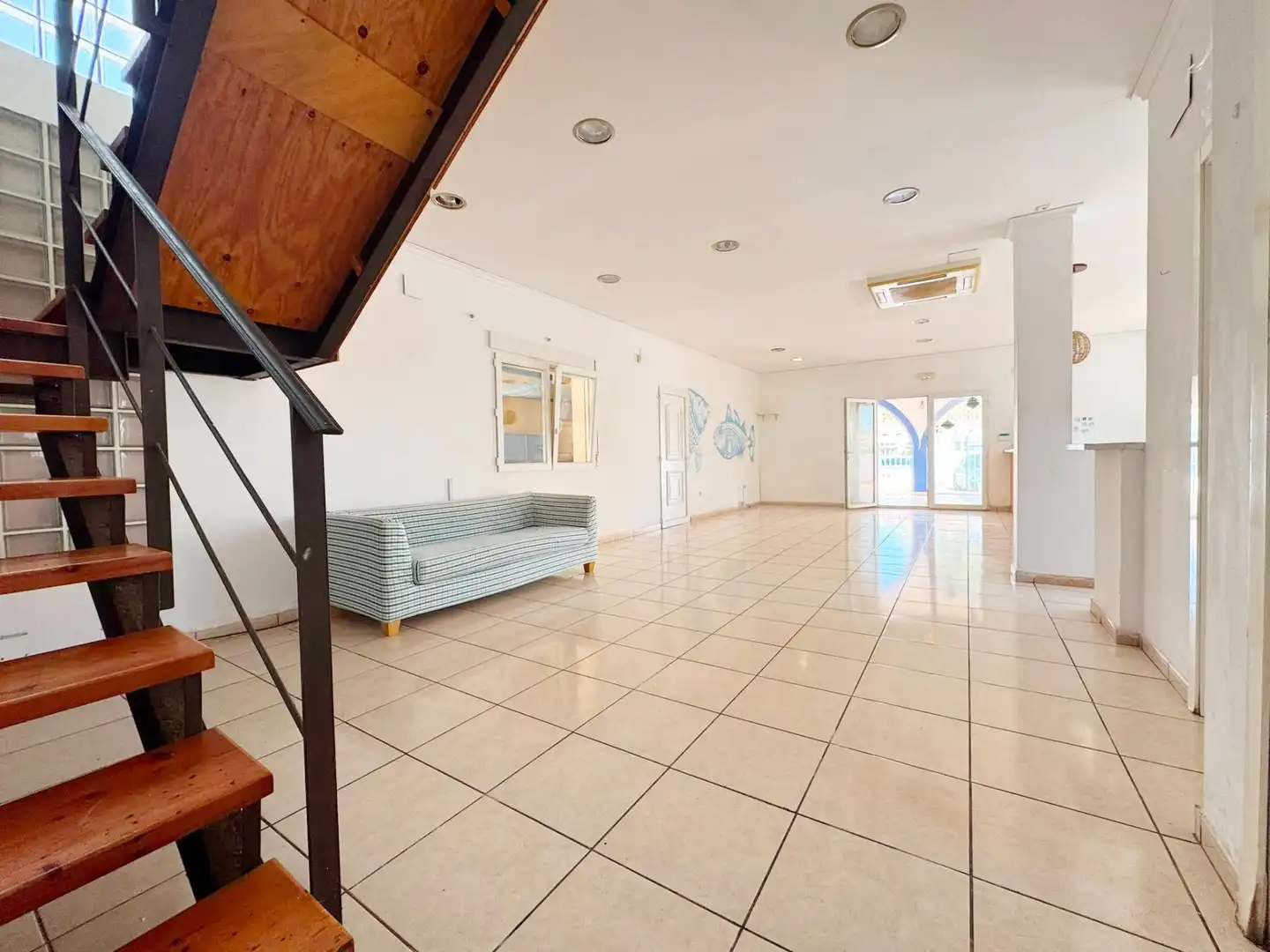 Villa avec terrasse à vendre à Las Marinas / Les Marines, imagen 9