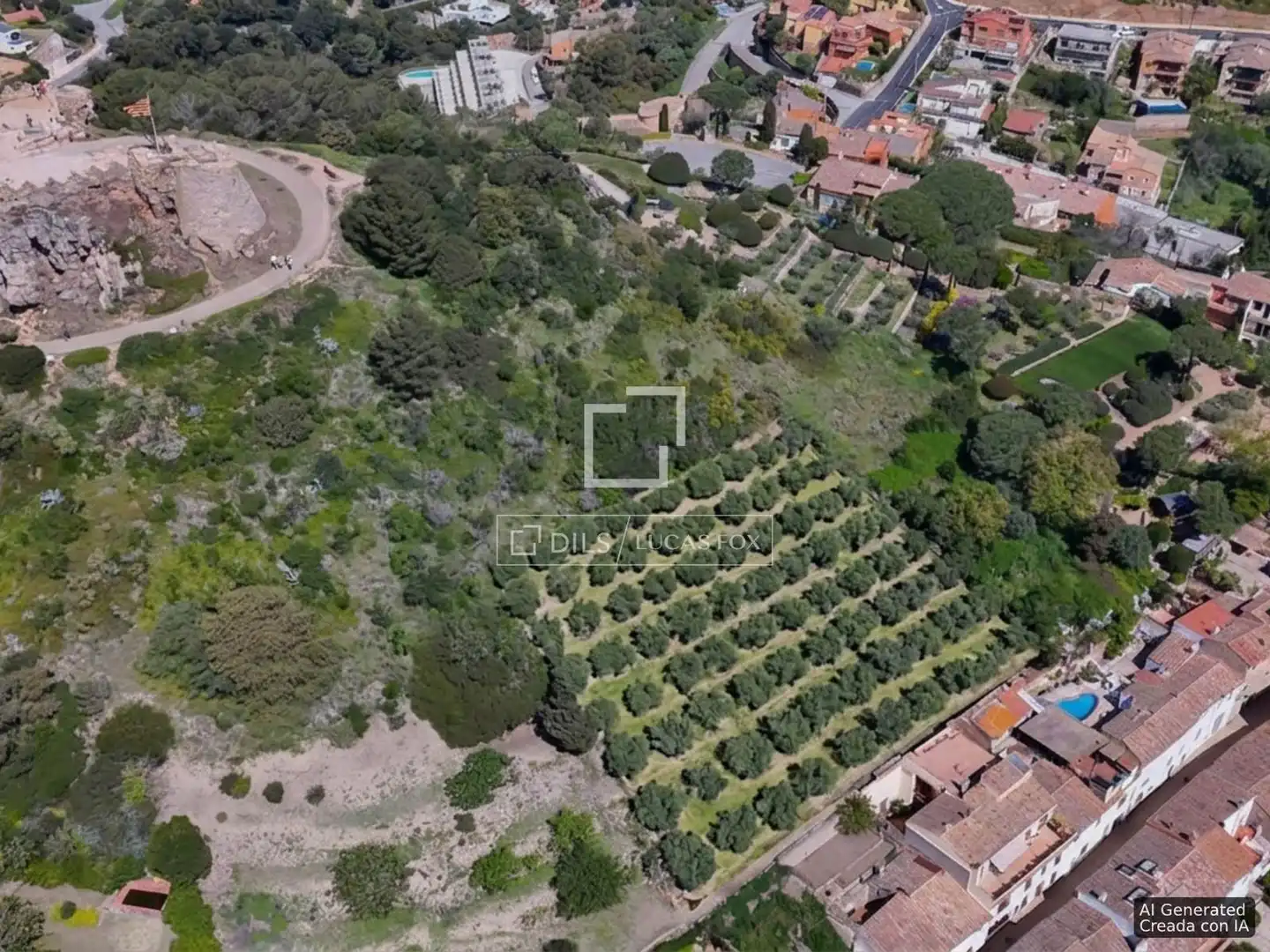 Casa o xalet en venda en Begur amb Jardí privat i Terrassa