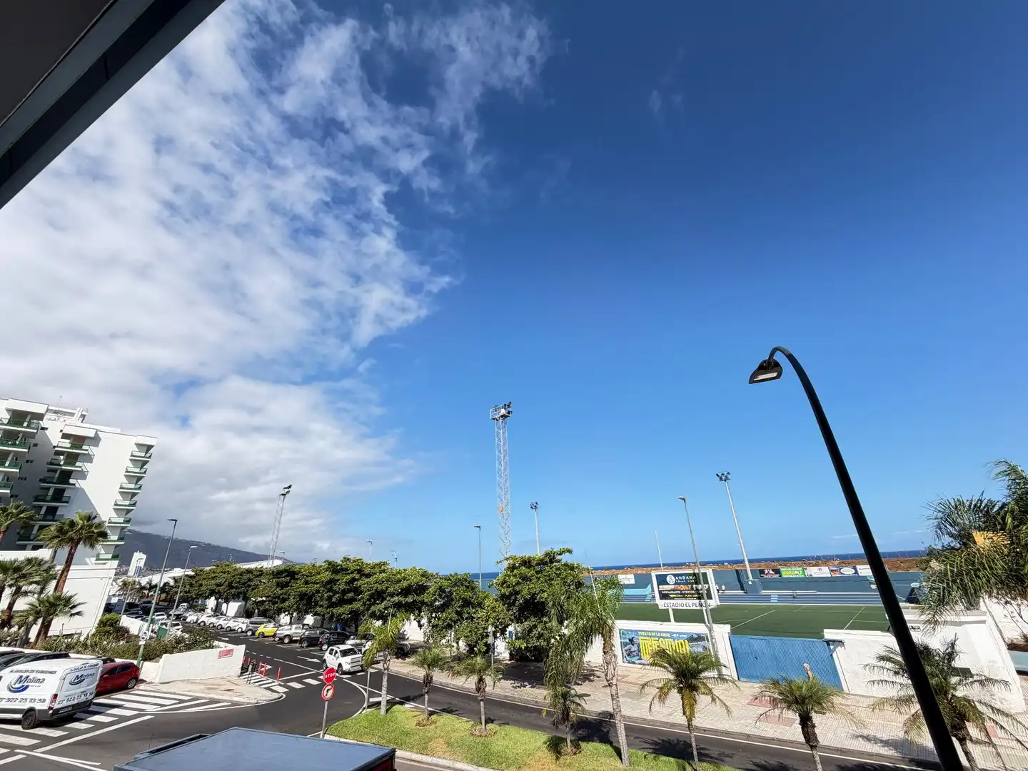Vista exterior de Estudio en venta en Puerto de la Cruz con Amueblado y Piscina comunitaria