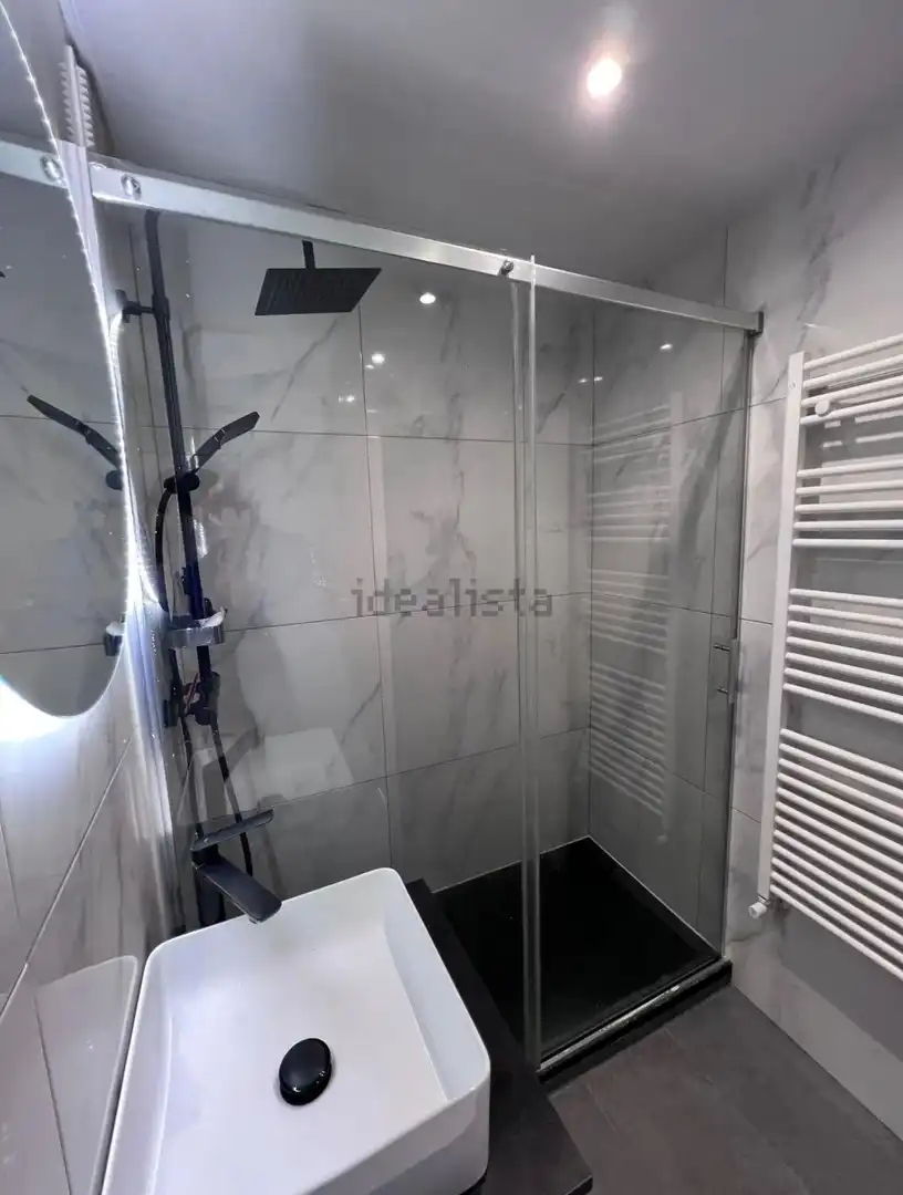 Baño de Piso de alquiler en Madrid