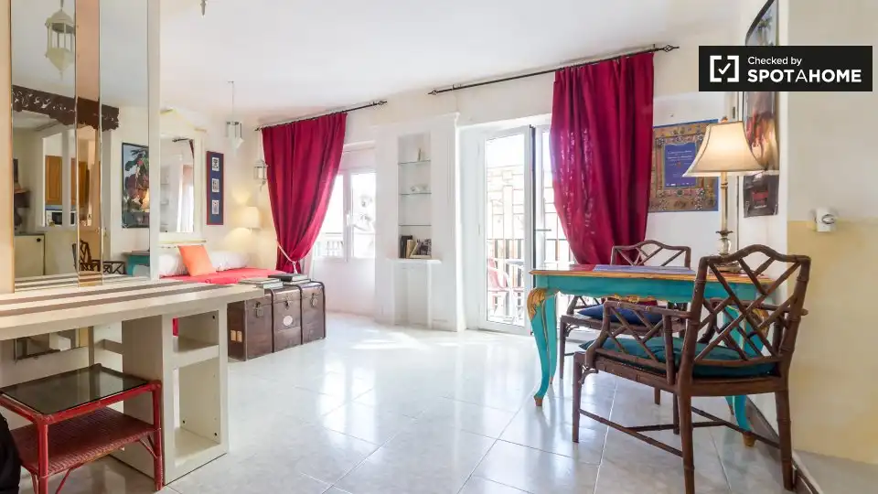 Appartement avec terrasse à louer à Ciutat Vella, imagen 5