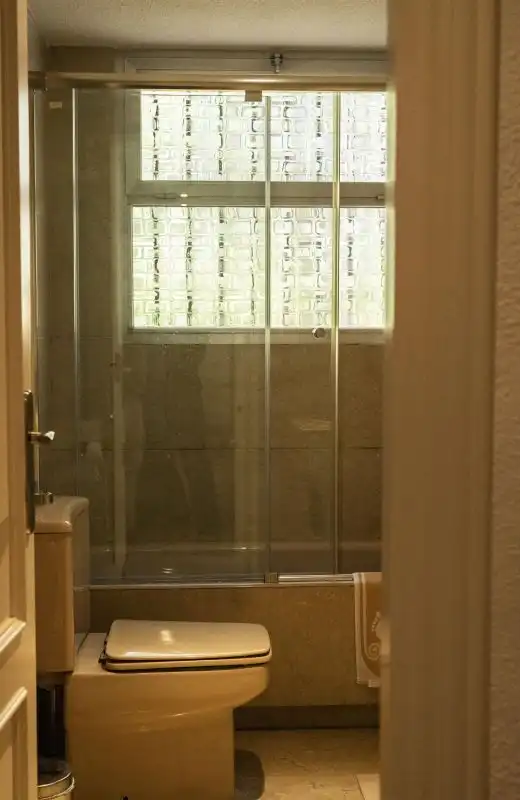 Bathroom of Houses for sale in Elche / Elx  with Air Conditioner, Heating and Terrace