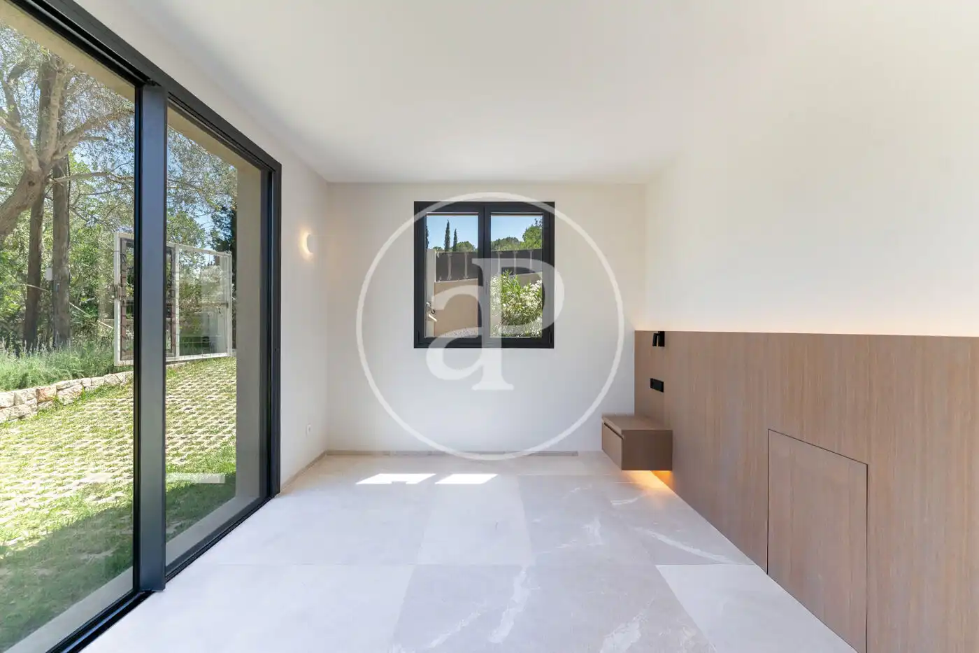 Garden of Flat for sale in Calvià  with Air Conditioner, Heating and Private garden