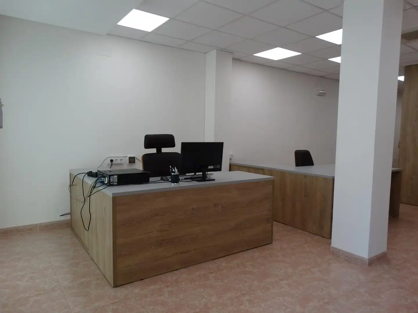Local de lloguer en Amposta amb Aire condicionat