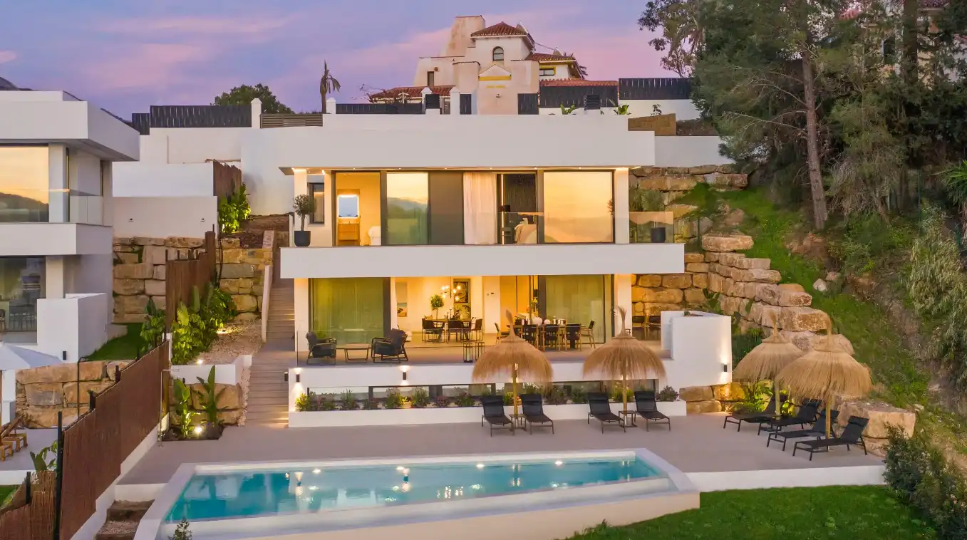 Haus mit Pool zum Verkauf in Marbella Centro, imagen 20