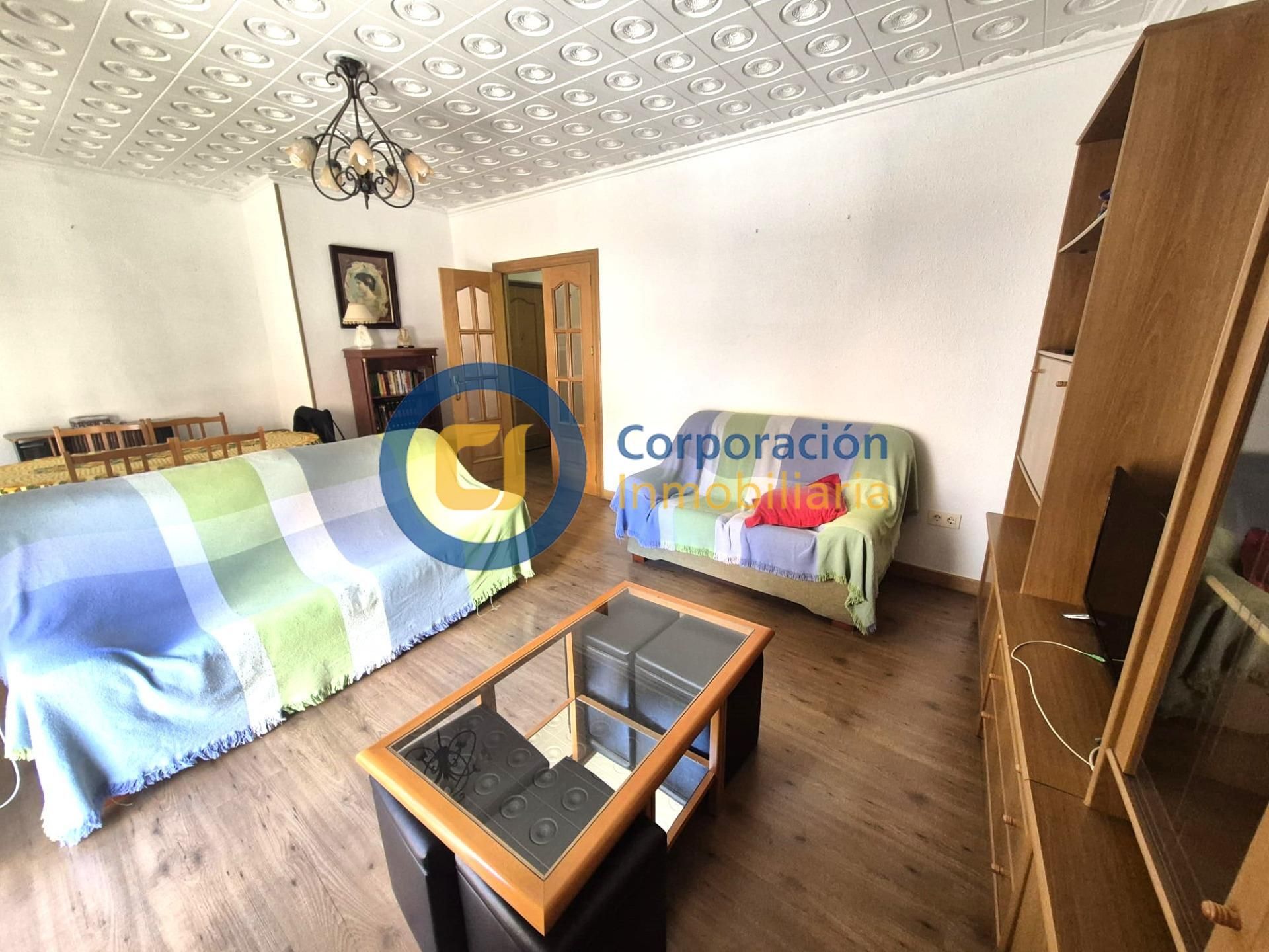 Sala d'estar de Pis en venda en Lorca