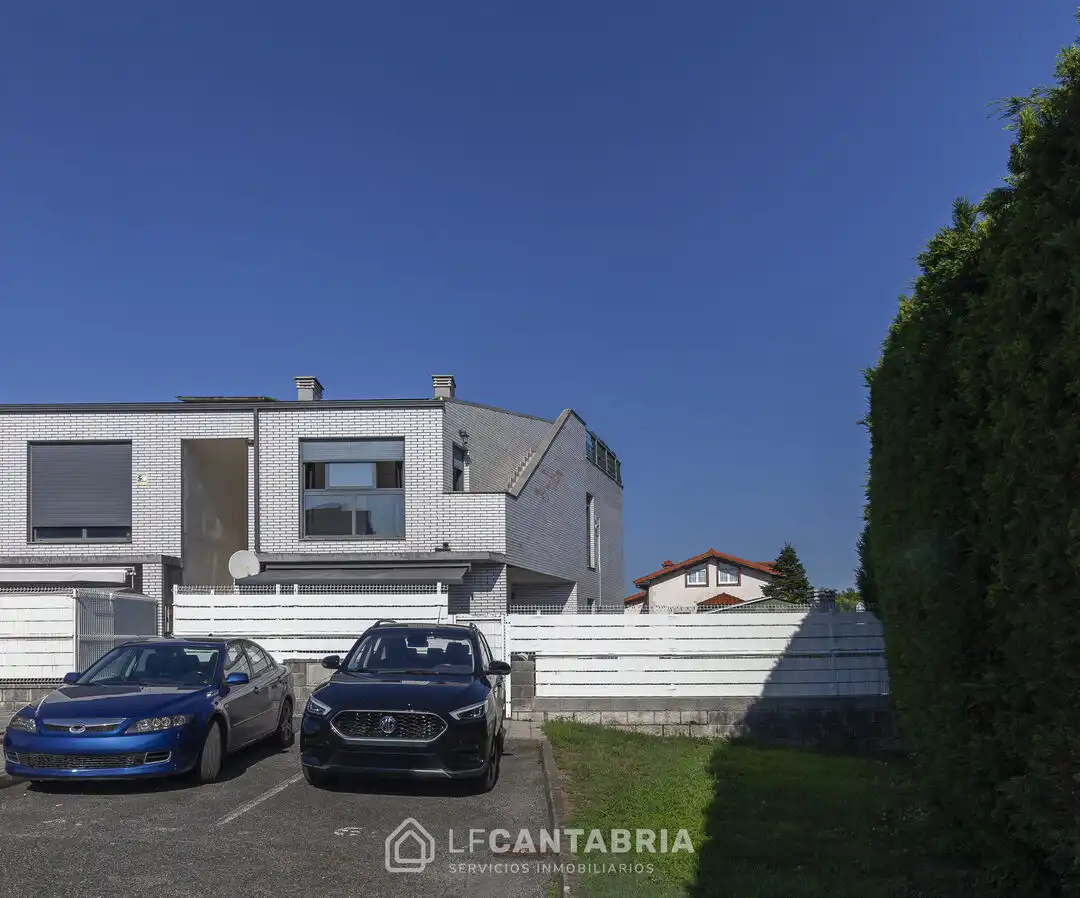 Exterior view of Flat for sale in Miengo  with Heating, Terrace and Storage room