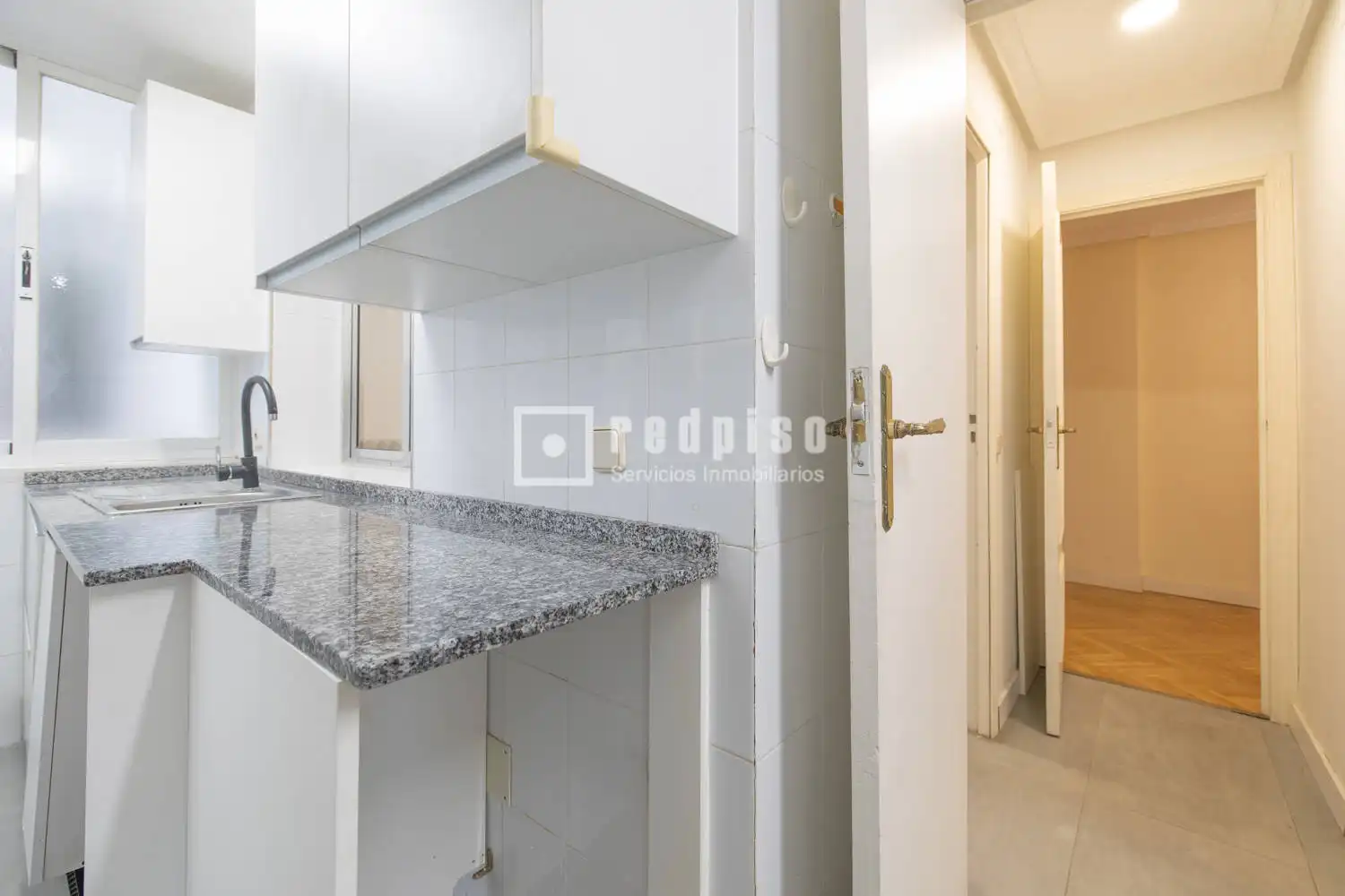 Bedroom of Flat for sale in Madrid  with Heating and Terrace