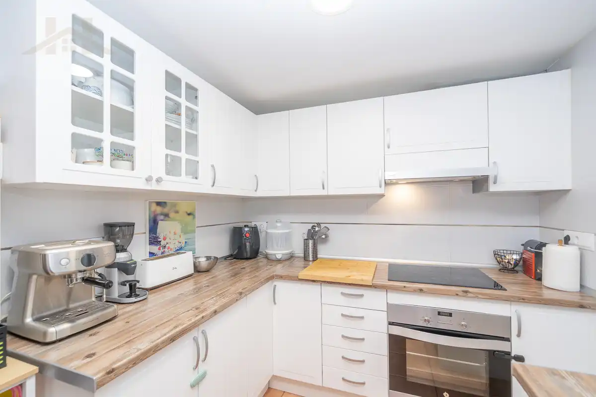 Cocina de Piso en venta en Collado Mediano con Aire acondicionado, Calefacción y Terraza