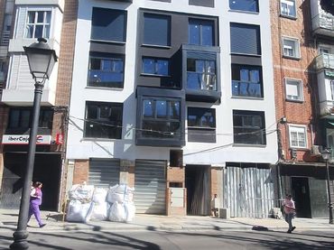 Appartement compact avec ascenseur à vendre à Villaverde