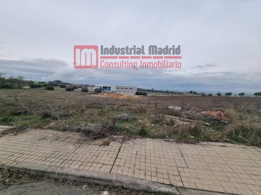 Terreno industriale in vendita a Olías del Rey