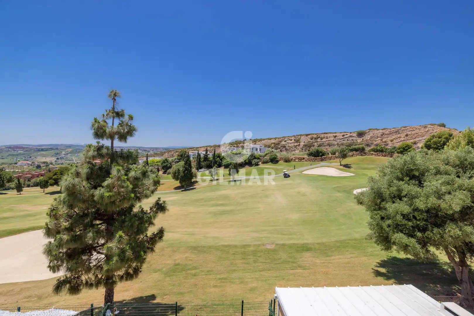 Jardín de Piso en venta en Casares con Jardín privado, Trastero y Piscina