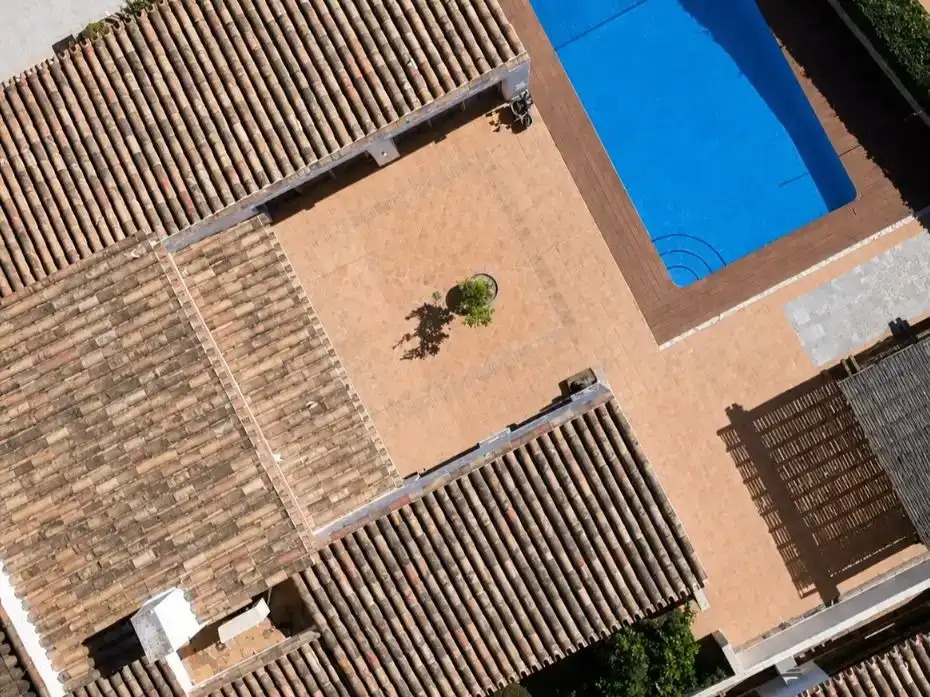 Piscina de Pis en venda en  Murcia Capital amb Aire condicionat i Piscina