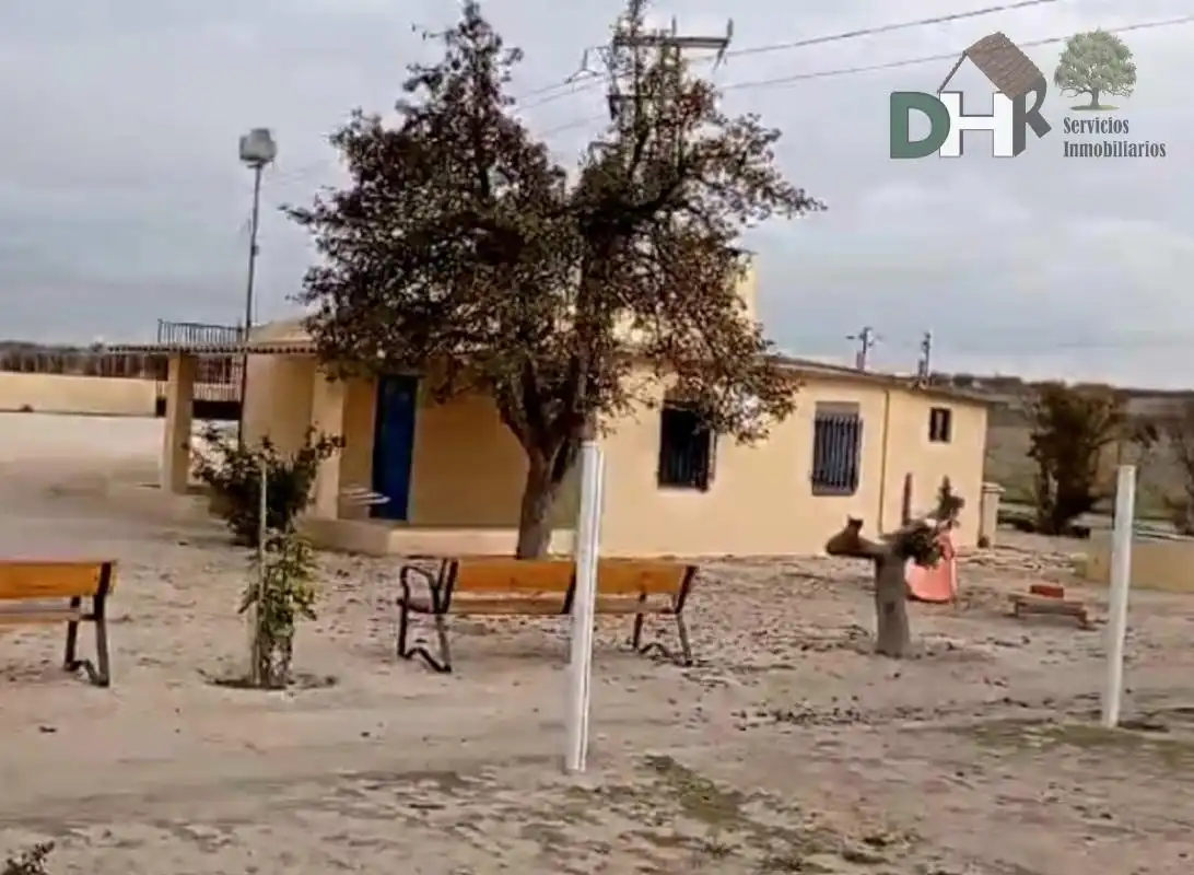 Finca rústica en venta en Illescas con Trastero