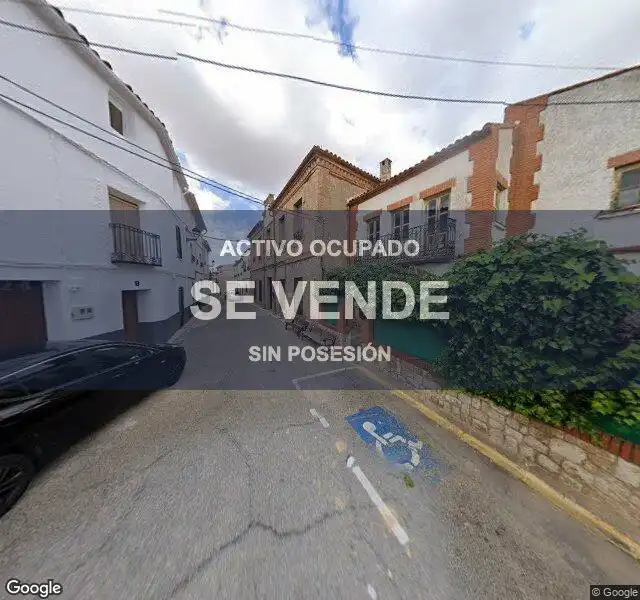 Vista exterior de Piso en venta en Santa Cruz de la Zarza