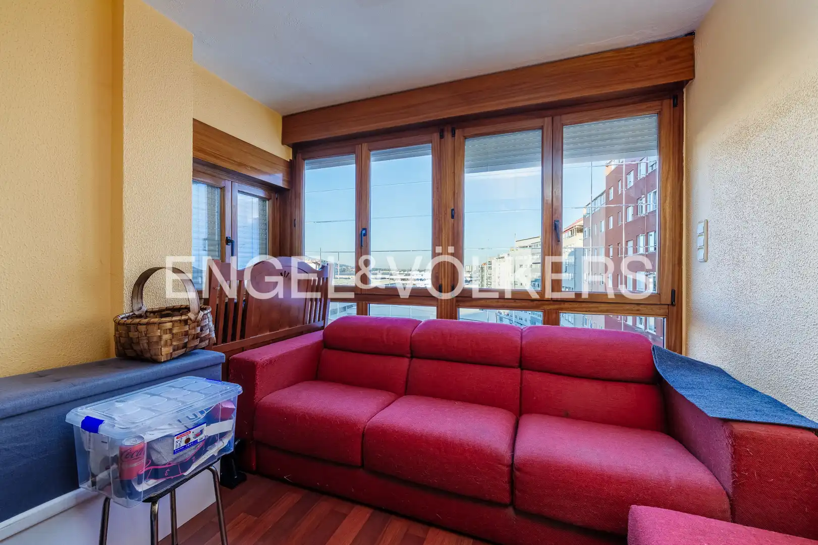Flat with lift for sale in Sardoma - Castrelos, imagen 11