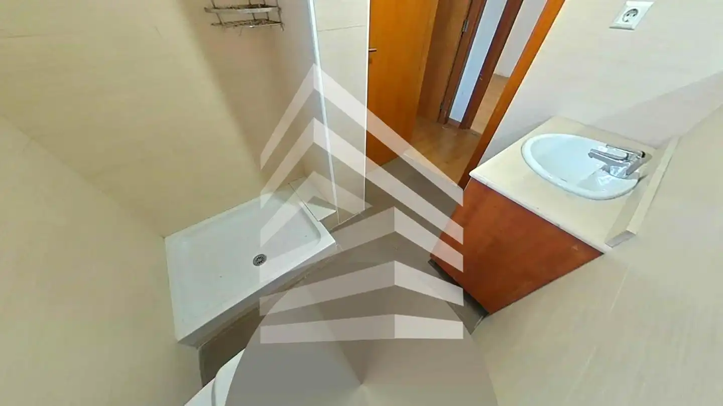 Bany de Dúplex en venda en Terrassa amb Aire condicionat, Parquet i Terrassa