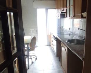 Kitchen of Flat for sale in Salamanca Capital  with Terrace