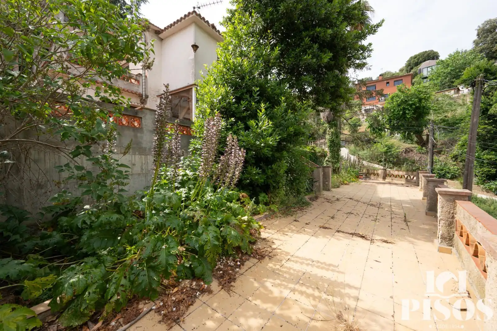 Garten von Haus oder Chalet zum Verkauf in Sant Cugat del Vallès mit Heizung, Terrasse und Abstellraum