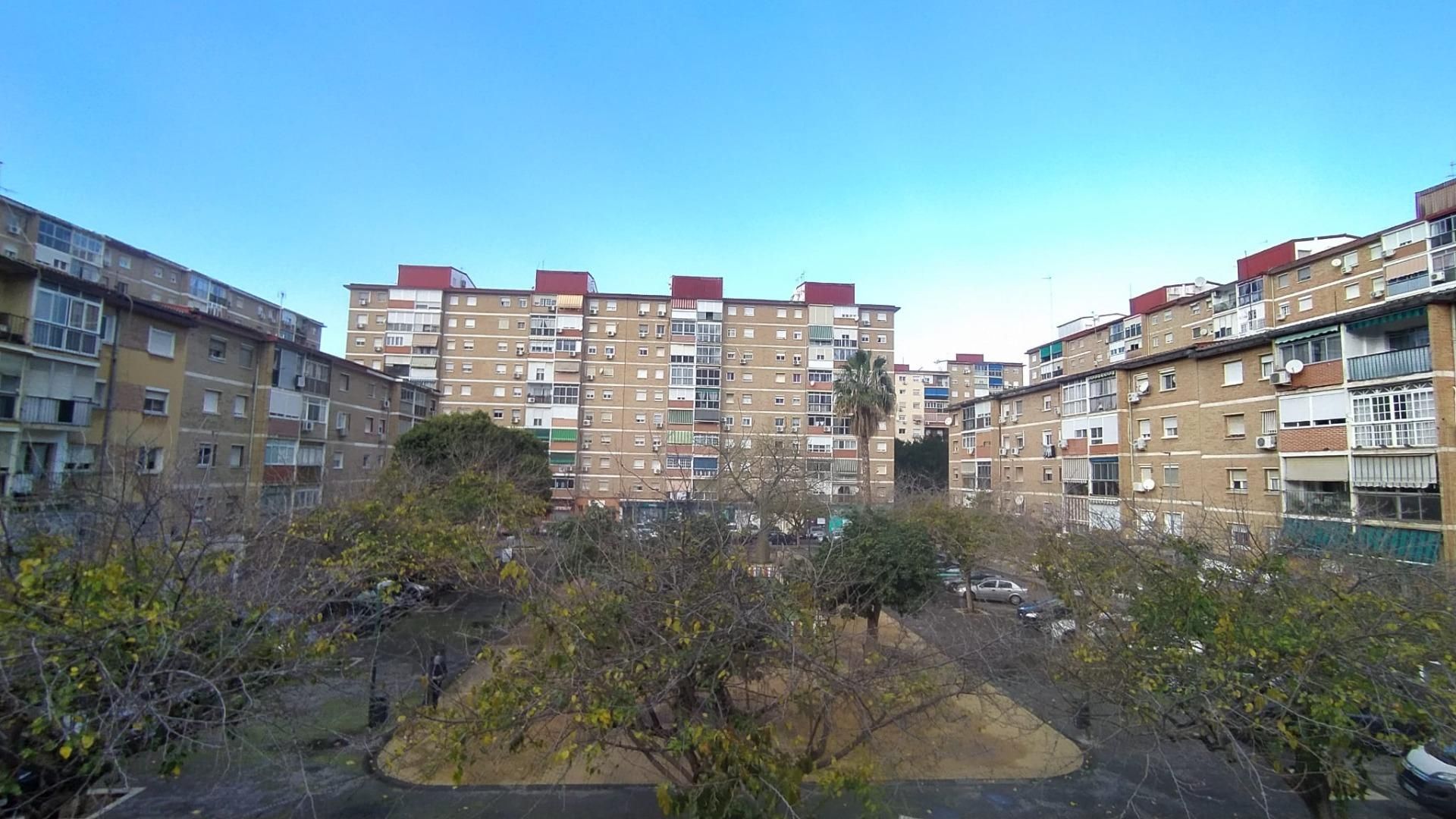 Vista exterior de Pis en venda en Málaga Capital