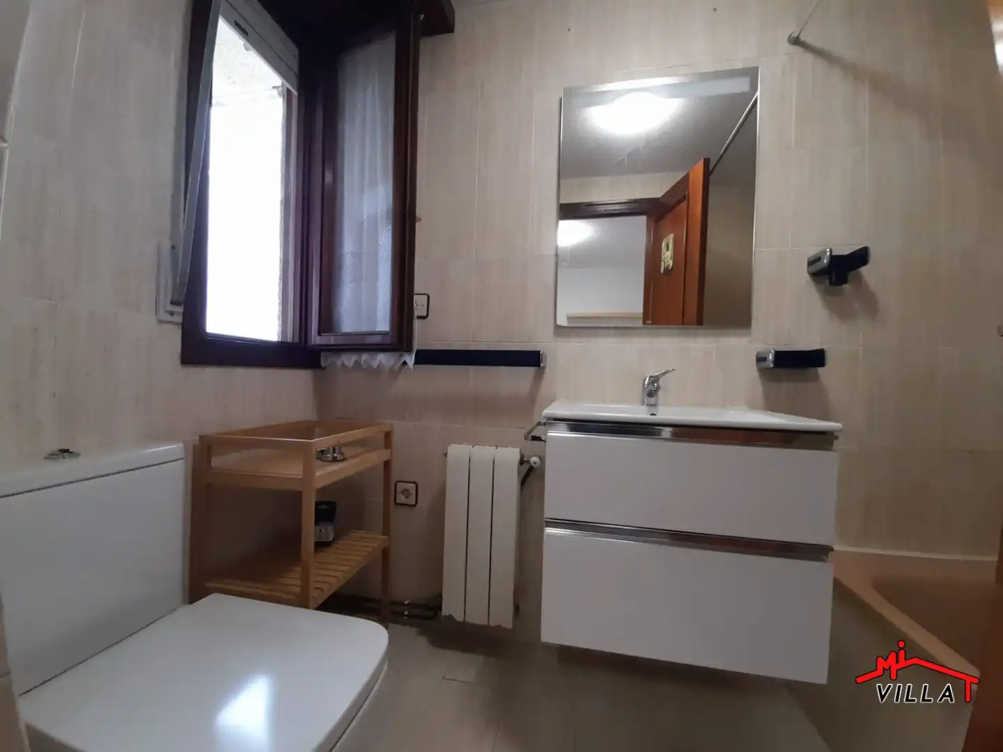 Flat for rent in Zona Playa