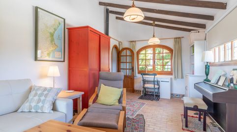 Foto 4 de Finca rústica en venta en Teulada, Alicante