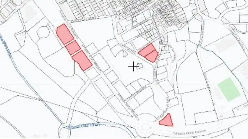 Residential land for sale in Carrer les Esplanes