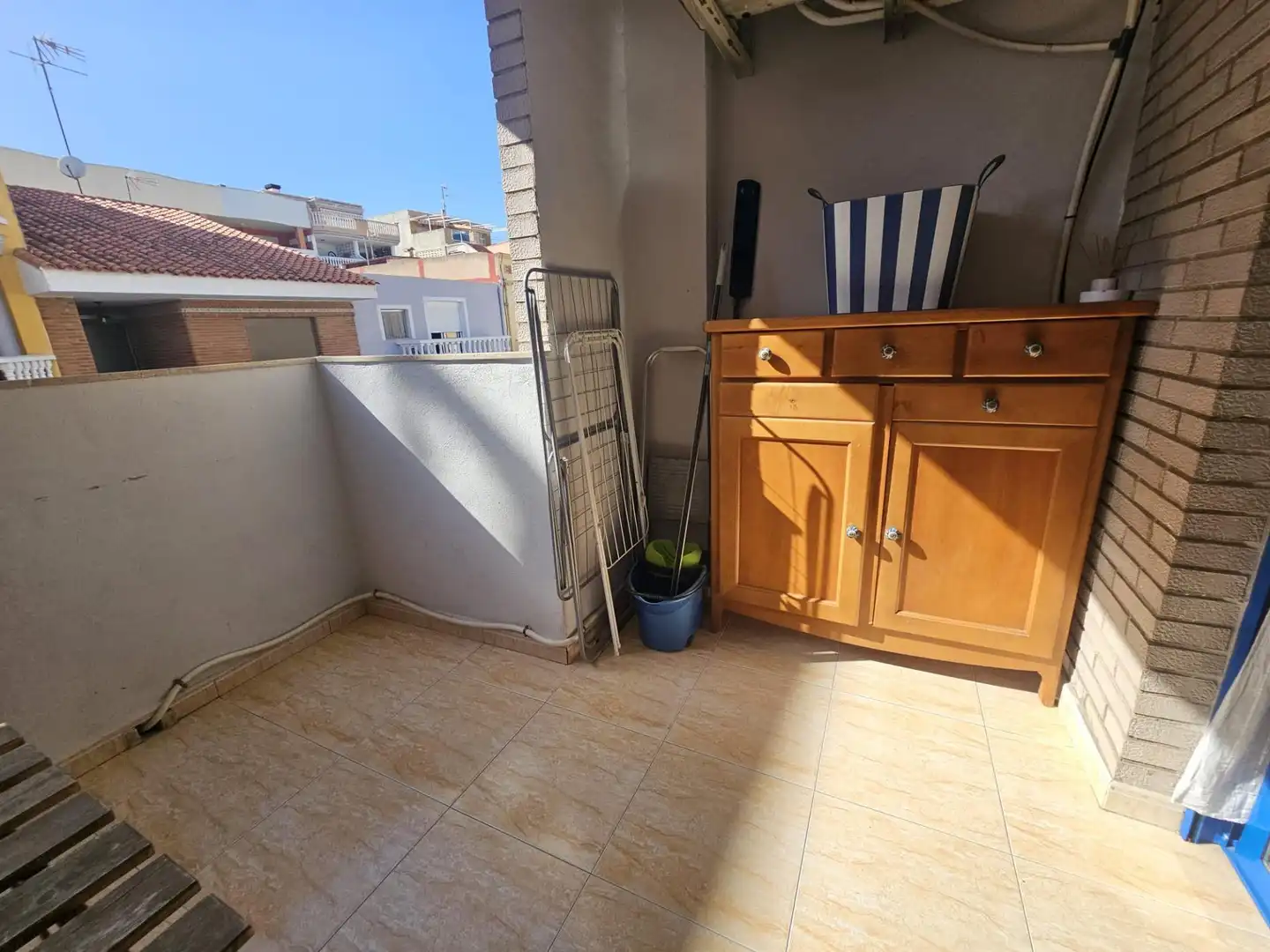 Terrassa de Pis en venda en Moncofa amb Aire condicionat, Calefacció i Terrassa