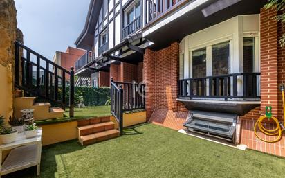 Terrace of House or chalet for sale in Castro-Urdiales  with Heating, Terrace and Storage room