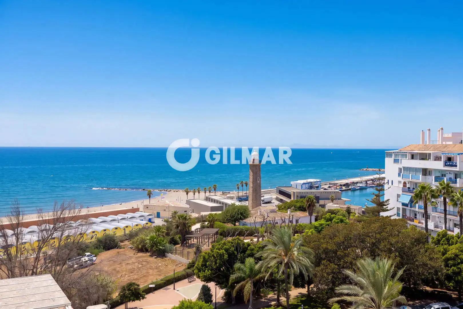 Àtic en venda en Estepona amb Calefacció i Balcó