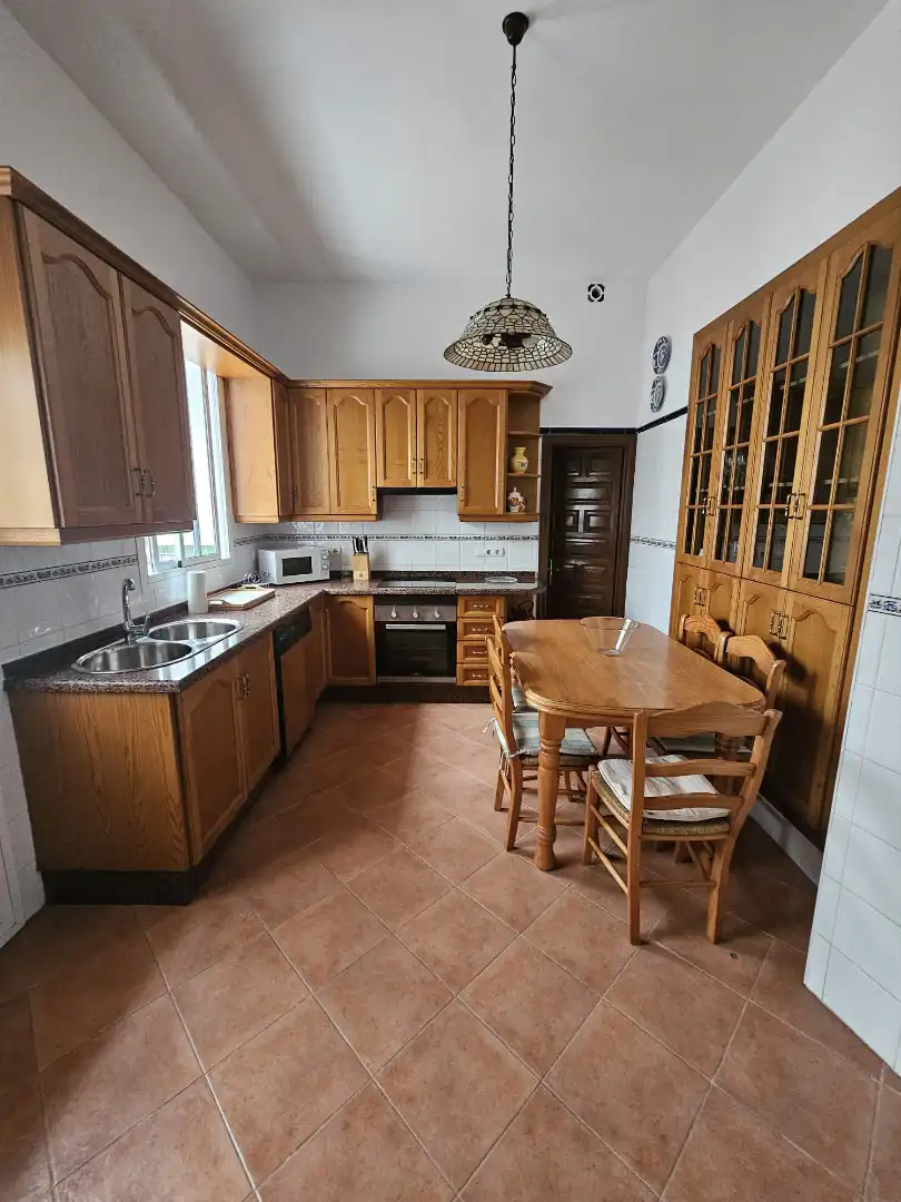 Casa o xalet de lloguer a Monda