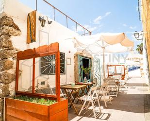 Terrasse von Geschaftsraum zum verkauf in Puerto del Rosario