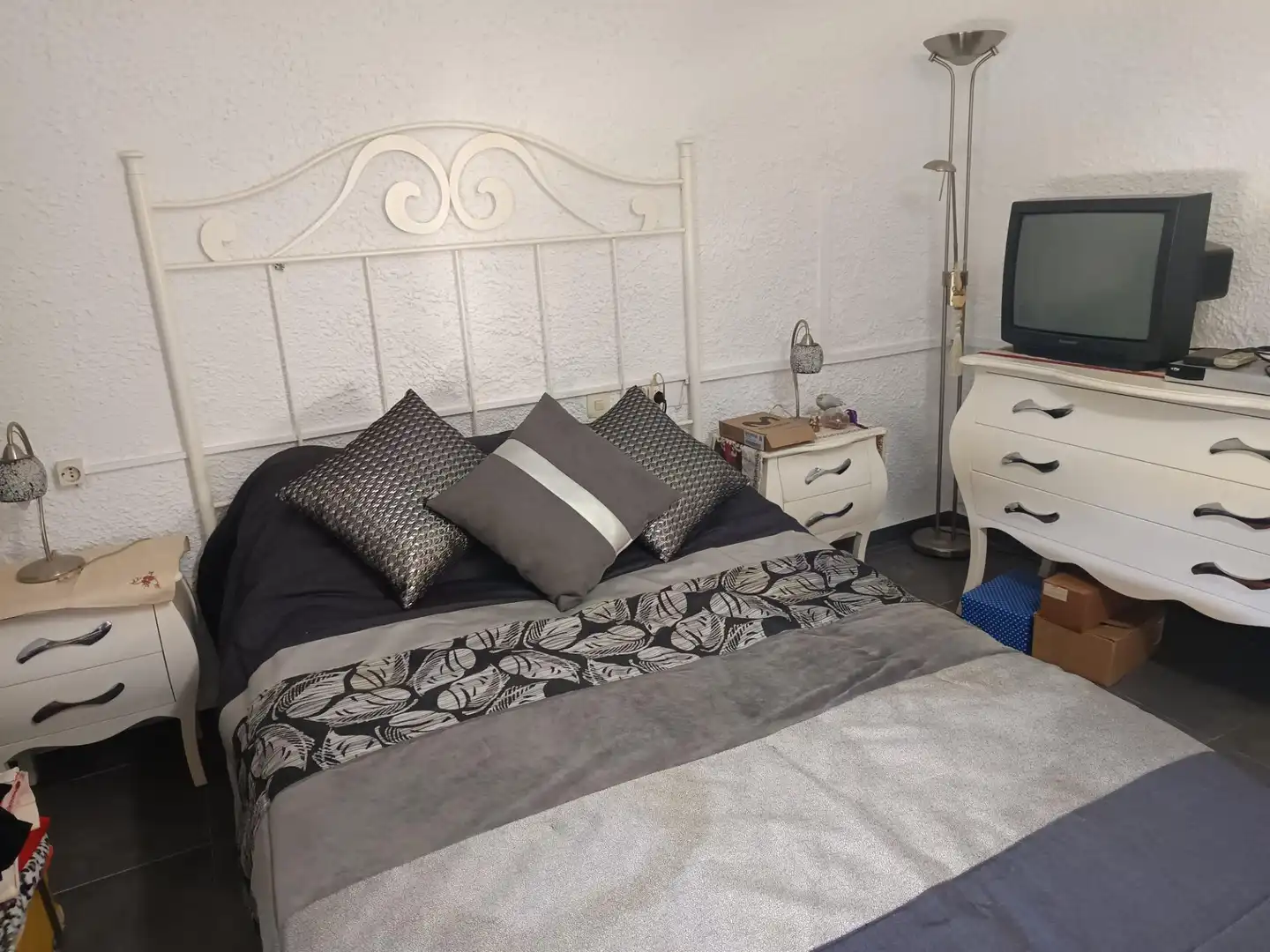 Dormitori de Casa o xalet en venda en L'Ametlla de Mar  amb Aire condicionat, Calefacció i Jardí privat