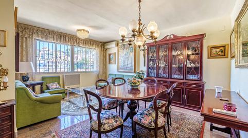 Foto 5 de Àtic en venda a Conde de Ureña, Málaga Capital